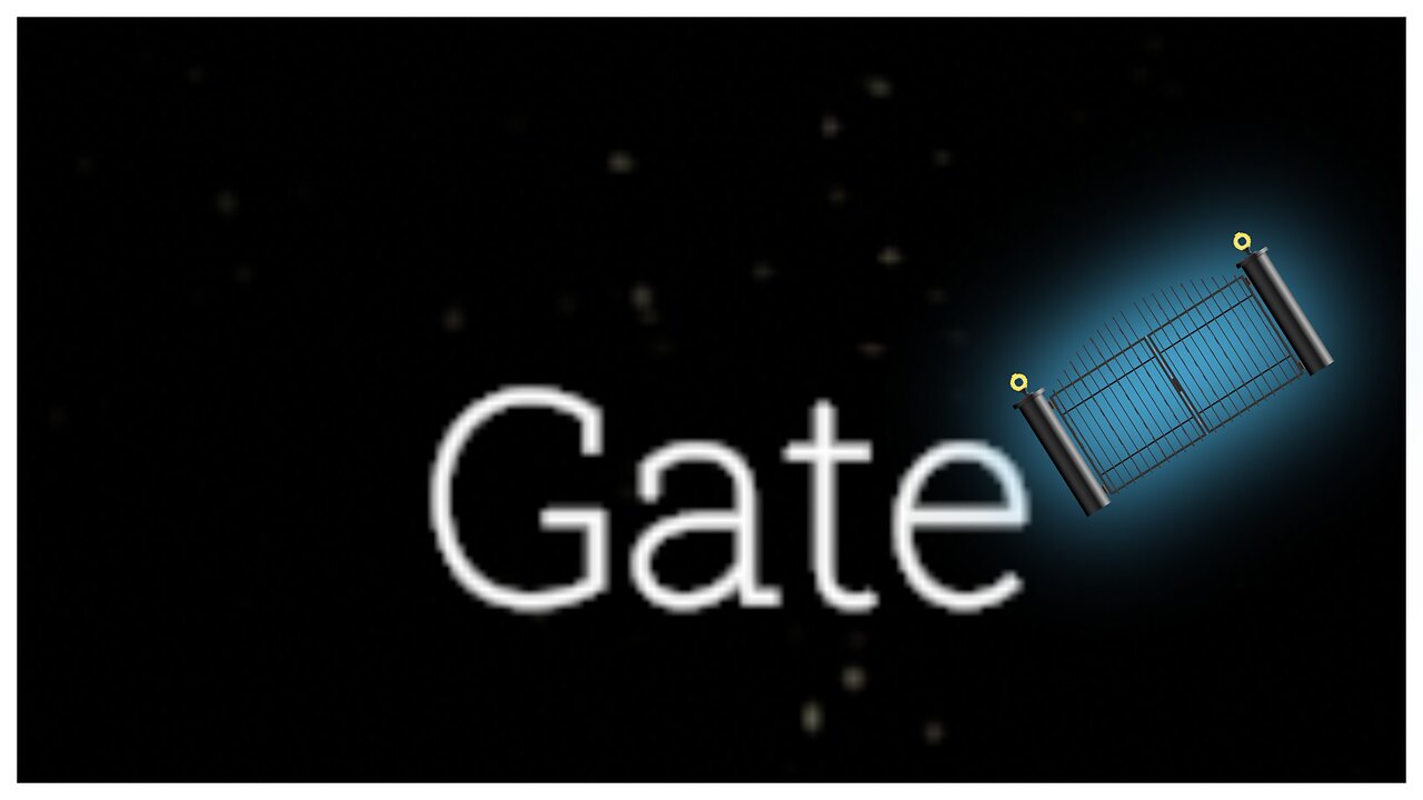 Abriss | Gate