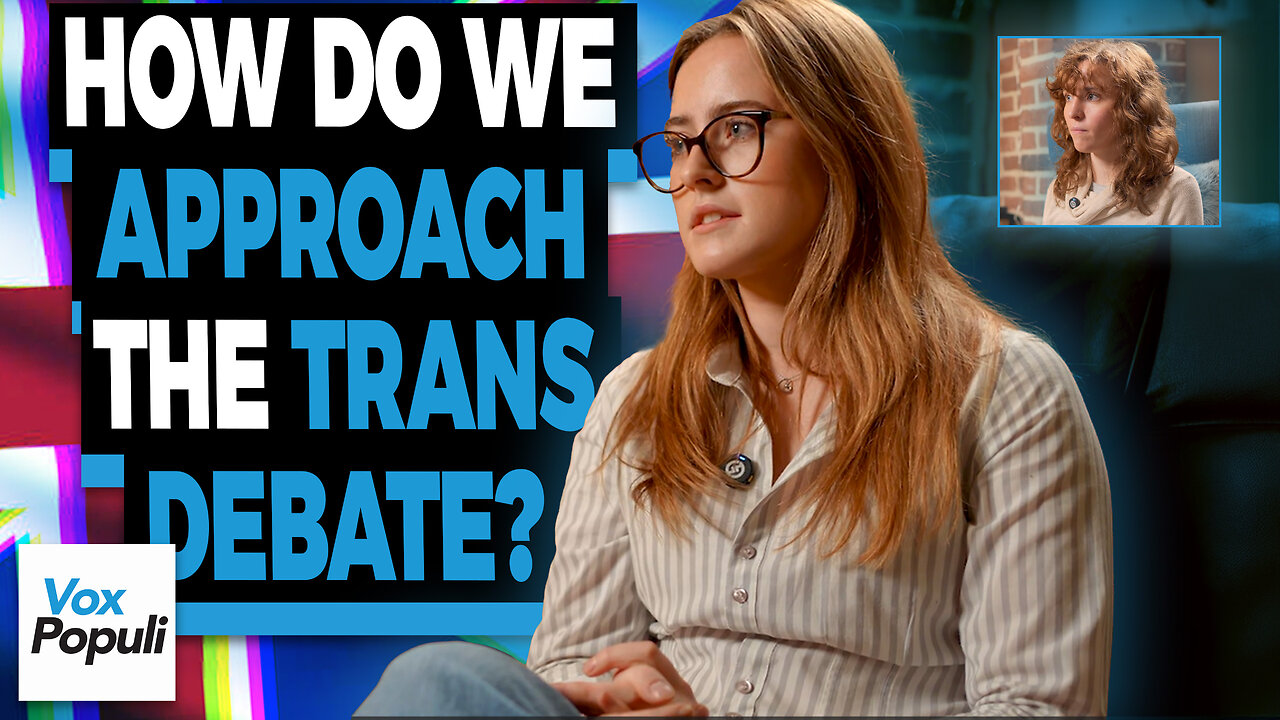 How Do We Approach The Trans Debate?