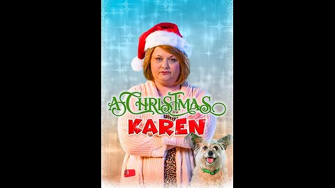 A Christmas Karen