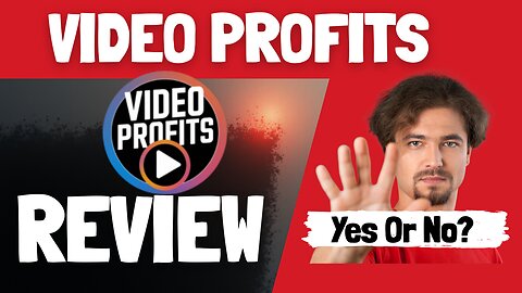 Video Profits Review 2025 – Can You Really Get Paid Watching Videos?