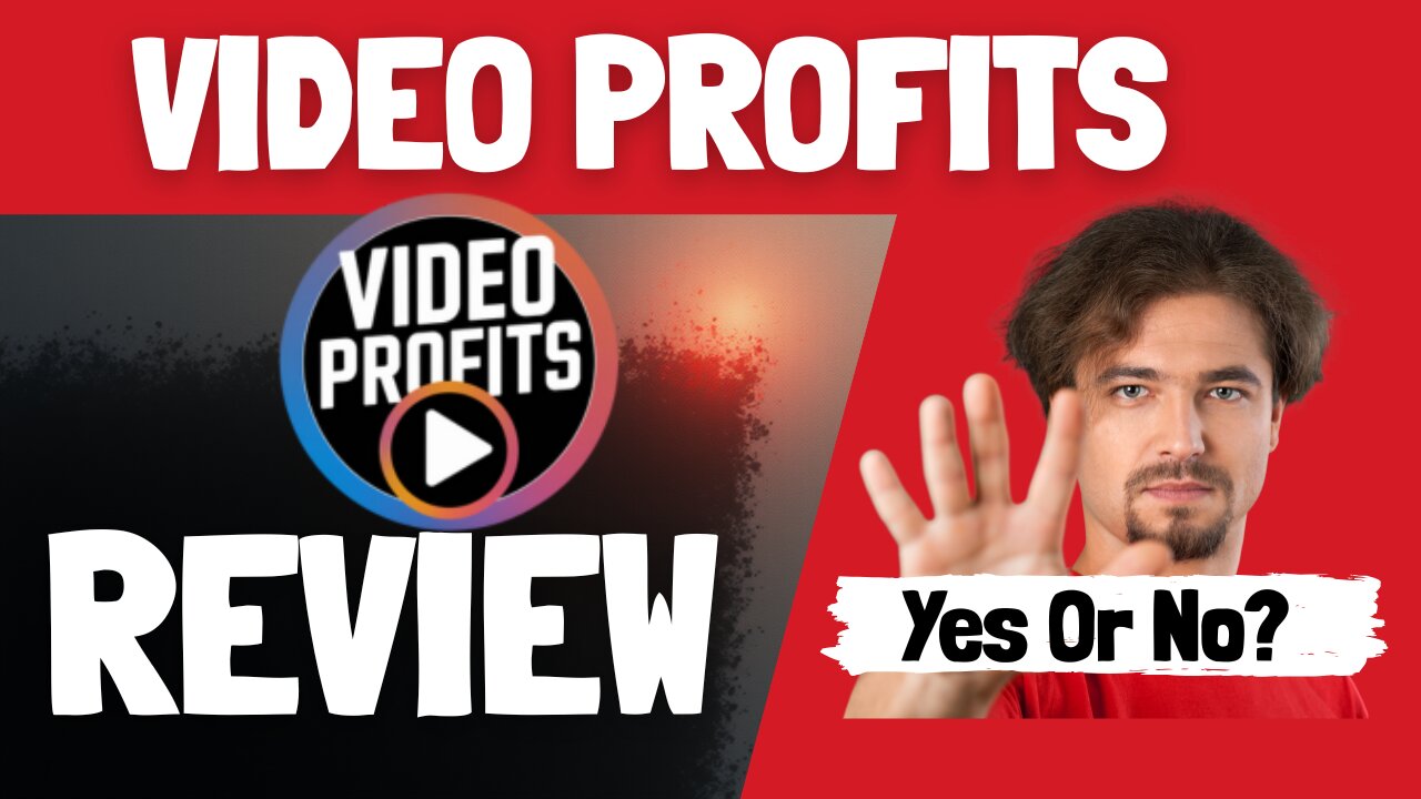 Video Profits Review 2025 – Can You Really Get Paid Watching Videos?
