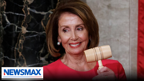 BREAKING NEWS: Nancy Pelosi to retire, will not seek re-election