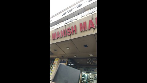 Manish Market Vibes at CSMT! Bargain, hustle aur Mumbai ki asli shopping energy