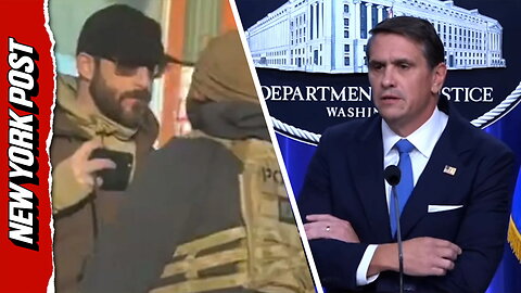 DOJ launches civil rights investigation into Alex Pretti shooting