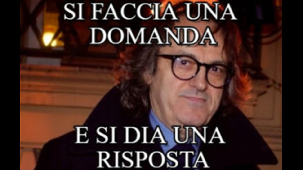 SE RIESCI A PENSARE🤔🤔🤔...DOVRESTI PORTI ALMENO QUESTA DOMANDA L’ESPRESSIONE DEL SUO VOLTO VALE MILLE PAROLE