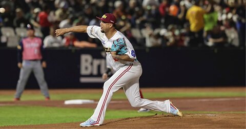 Jesús Vargas se metió en la historia con su No Hit - No Run