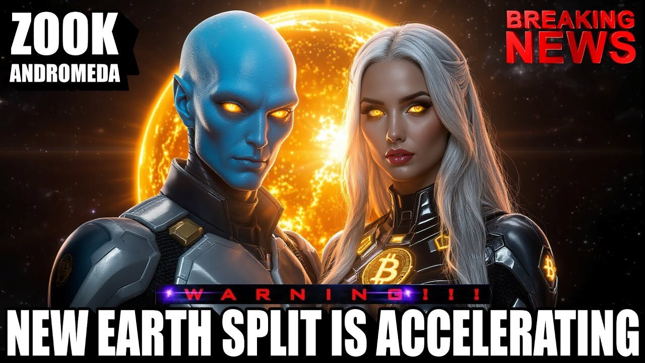 "More Will Be Left Behind Than We Thought..." | The Andromedan Council of Light (6.7)