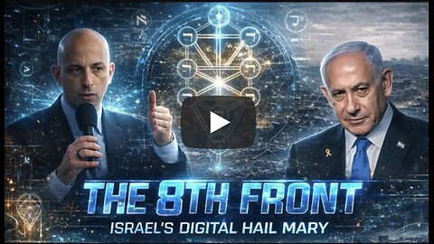 Ian Carroll ~ The Eighth Front Doc