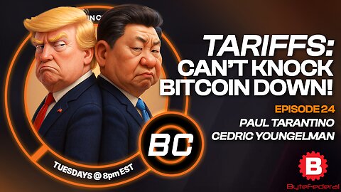 Bitcoin STORMS back! Bulls are buying the panic | BitcoinCenter EP24