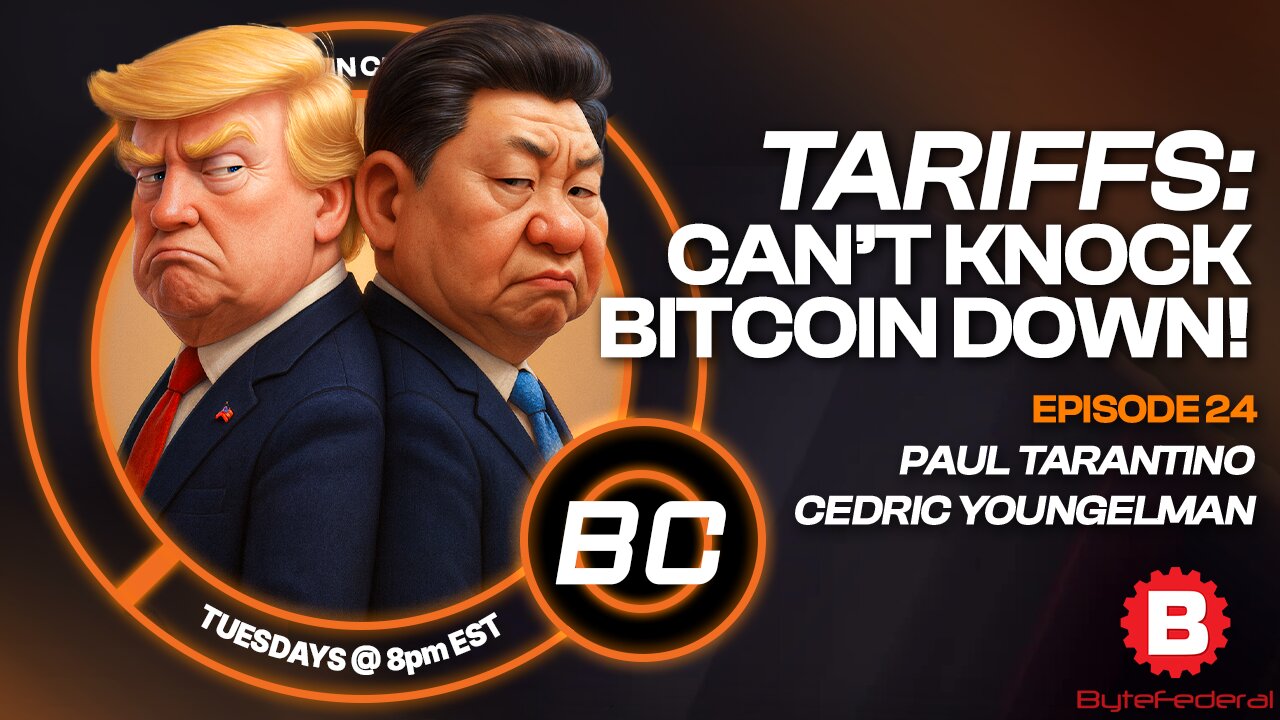 Bitcoin STORMS back! Bulls are buying the panic | BitcoinCenter EP24
