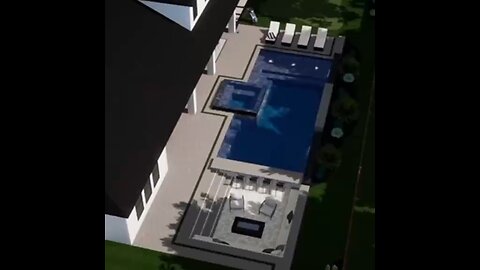 Swimming Pool of House