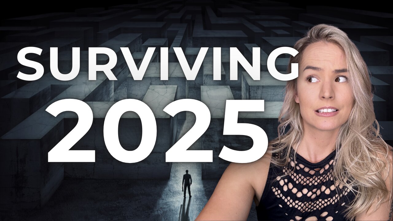 Surviving 2025 with Elizabeth April