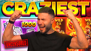 THE CRAZIEST SESSION SINCE MY COMEBACK!