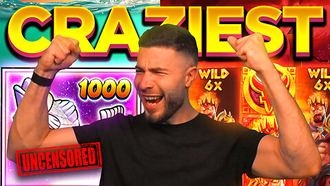 THE CRAZIEST SESSION SINCE MY COMEBACK!