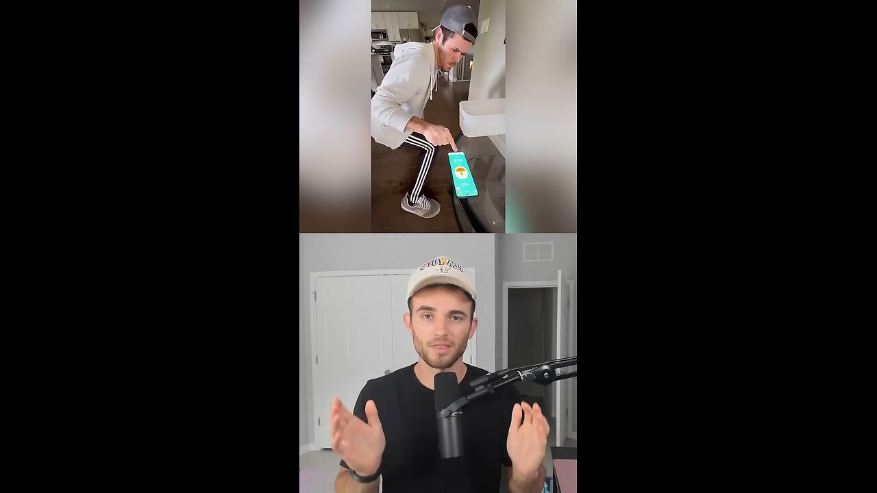 YouTube shorts