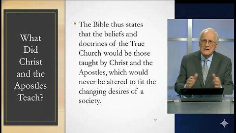 Hallmarks of Original Christianity