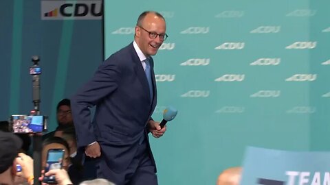 German election results : Friedrich Merz wins, far-right AFD is 2nd in historic success