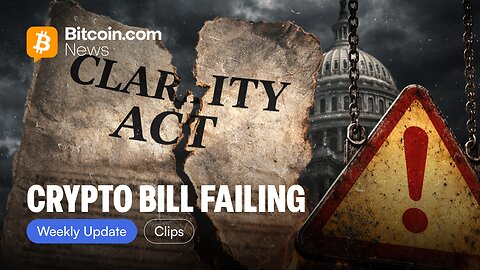 Why the Clarity Act Is Falling Apart