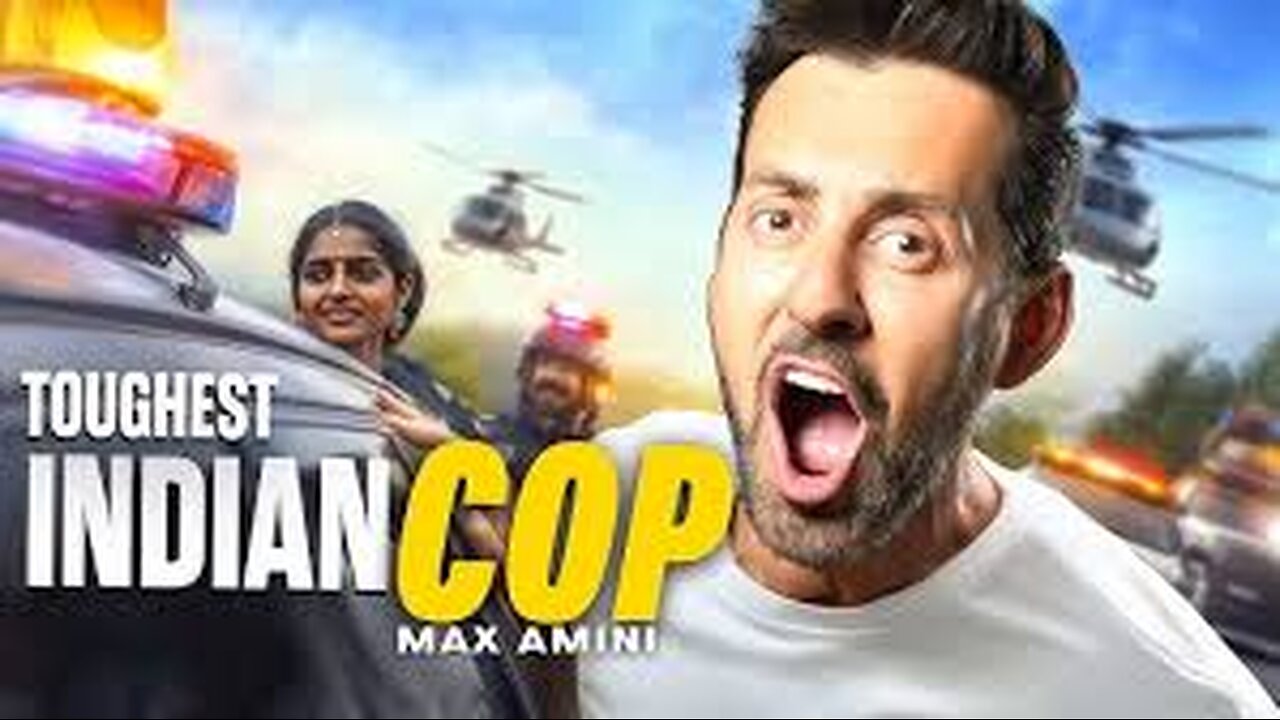 INDIAN COP! 😳😱🤯 | Stand Up Comedy