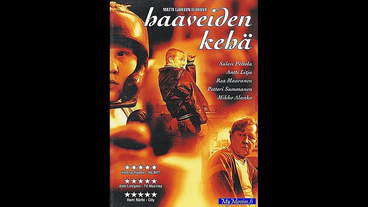 (2002) Haaveiden kehä.