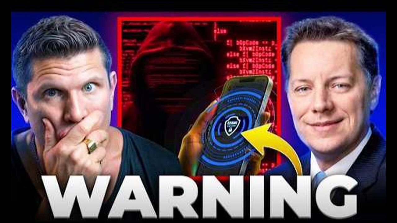 How Hackers Drain Your Crypto With 1 Call (Mark Kreitzman Warning) X