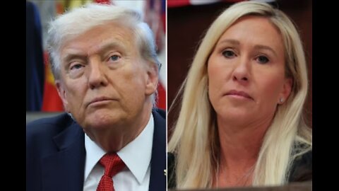 Breaking US Rep Marjorie Taylor Greene reacts to Trump’s pulling endorsement of her
