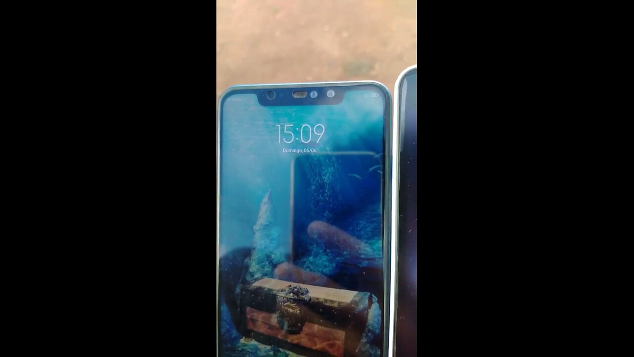XIAOMI REDMI NOTE 6 PRO e MICROSOFT LUMIA 640 XL