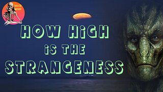 How High is the Strangeness | Interview with Dr. Bruce Olav Solheim | Stories of the Supernatural