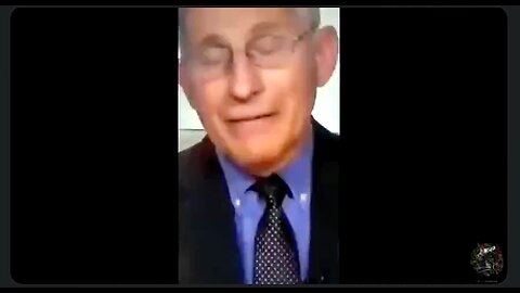 The people you see on TV are actors in fake masks - What does this mean?