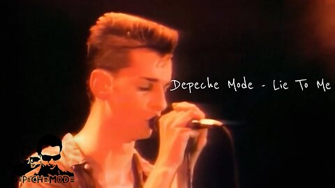 Depeche Mode - Lie To Me [Different Mode Mix]