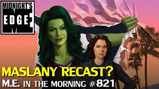 Tatiana Maslany recast as She-Hulk, RIP Scott Adams | MEitM #821