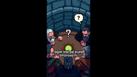 Day 9/60 – जब भरोसा टूट जाए, तो कैसे चलेगा काम? 🤔