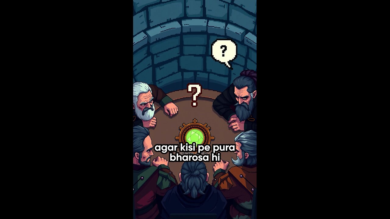 Day 9/60 – जब भरोसा टूट जाए, तो कैसे चलेगा काम? 🤔