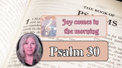 Psalm 30