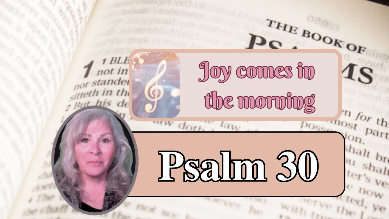 Psalm 30