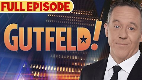 Gutfeld! FULL SHOW 1/23/26 | Greg Gutfeld TORCHES the Left & Media Hypocrisy