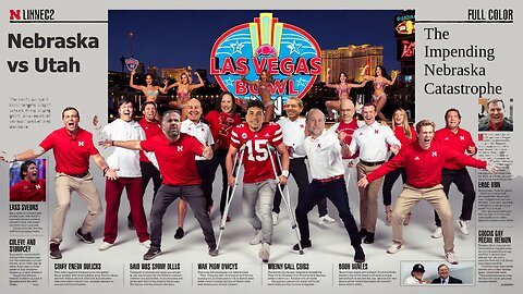 The Impending Nebraska Catastrophe: Huskers' Las Vegas Bowl as Matt Rhule's Ultimate Indictment