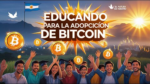 🚀POR QUE LAS COMUNIDADES SON IMPORTANTES PARA FOMENTAR LA ADOPCION DE BITCOIN⚡️ CLUB SATOSHI🗣️