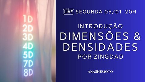 Introdução a Dimensões e Densidades por Zingdad