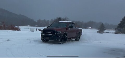 400hp truck donuts