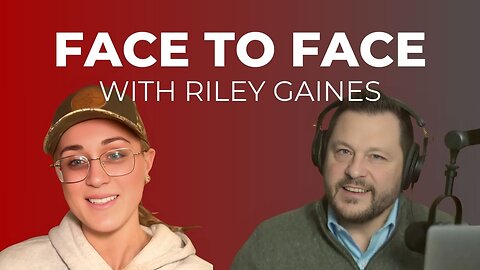 We Have to Protect Our Girls | Face to Face with Jack Windsor ft. Riley Gaines