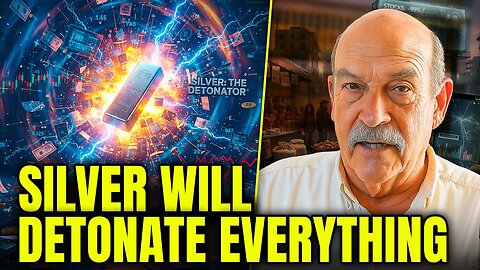 Gold & Silver Investors: Prepare for the Biggest Market Shift in Decades! Bill Holter