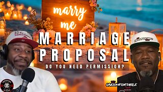 Do you need permission to marry?