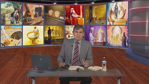 Buenas noticias en símbolos 14 / El Evangelio del Santuario