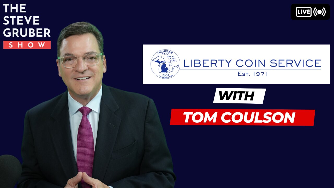 Tom Coulson | The precious Metals Market & Listener Submissions