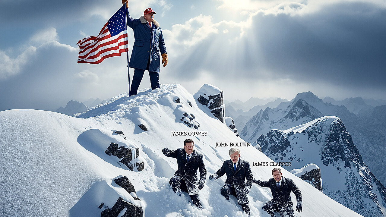 10/10/25 TRUMP: INDICTMENT AVALANCHE! Bolton! OMB/RIFs! Qatar AF/ID & More!!