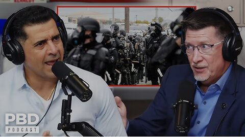 “Many Of Them Are Murderers” - Trump DEFENDS ICE Amid Media OUTRAGE In HEATED 60 Minutes Debate