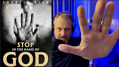 MrE: Pedophile Satanist Psyop Charlie Kirk is Back From the Dead!