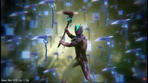 Kamen Rider Zeztz episode 11: Rot review