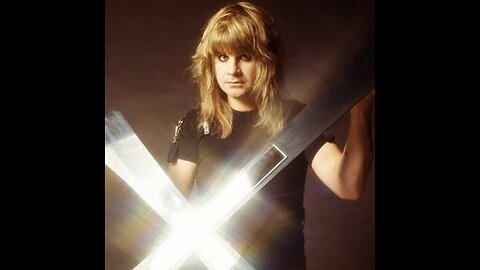 Lightning Strikes ~ Ozzy Osbourne